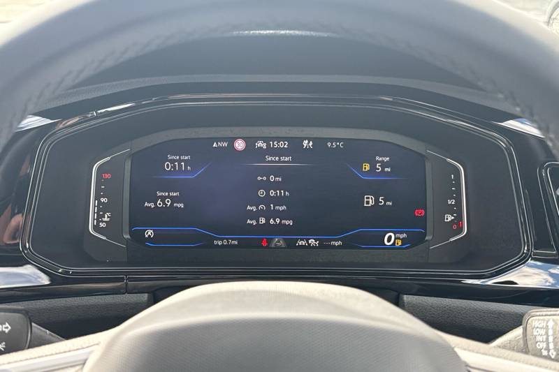 2026 Volkswagen T Roc