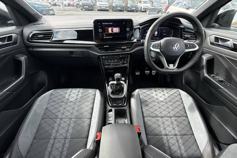 2026 Volkswagen T Roc