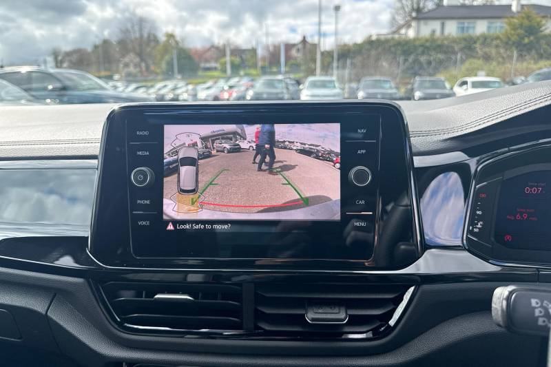 2026 Volkswagen T Roc