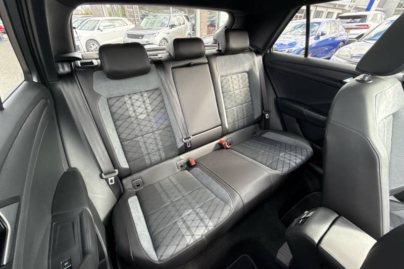 2026 Volkswagen T Roc