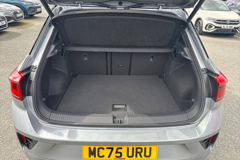 2026 Volkswagen T Roc