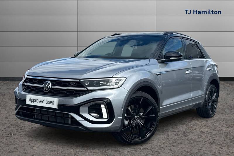 2026 Volkswagen T Roc