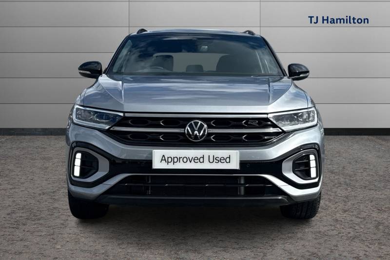 2026 Volkswagen T Roc