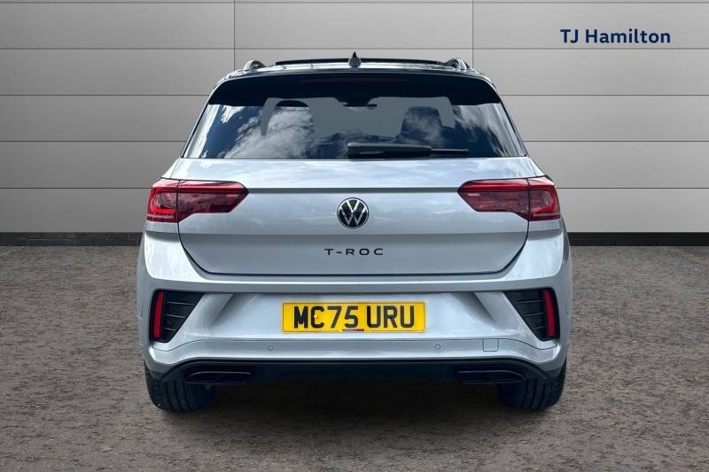 2026 Volkswagen T Roc