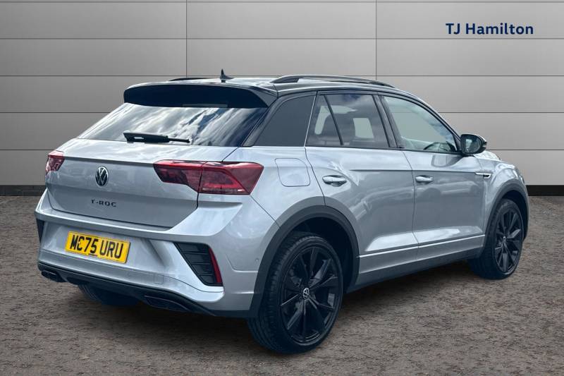 2026 Volkswagen T Roc