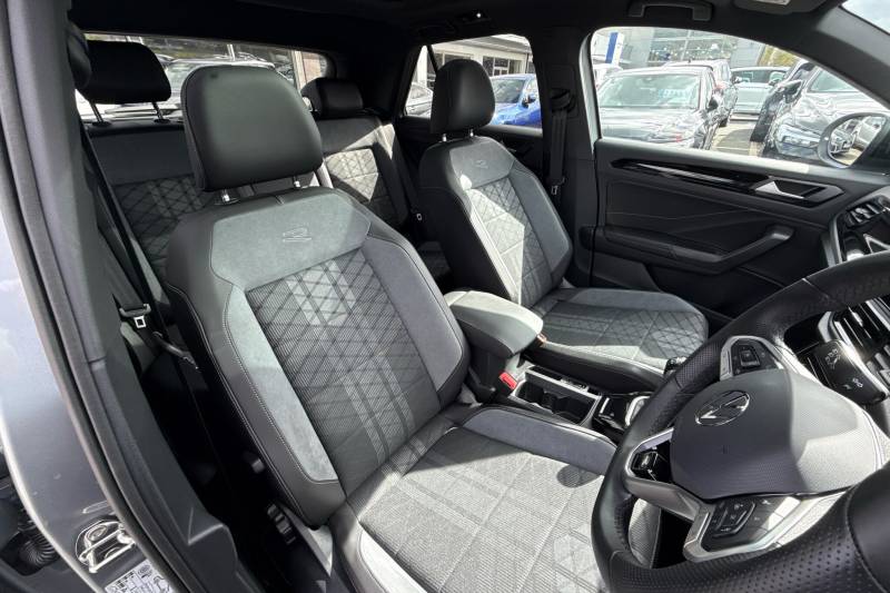 2026 Volkswagen T Roc