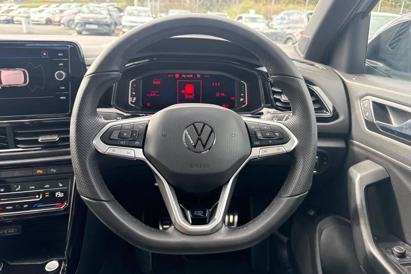 2026 Volkswagen T Roc