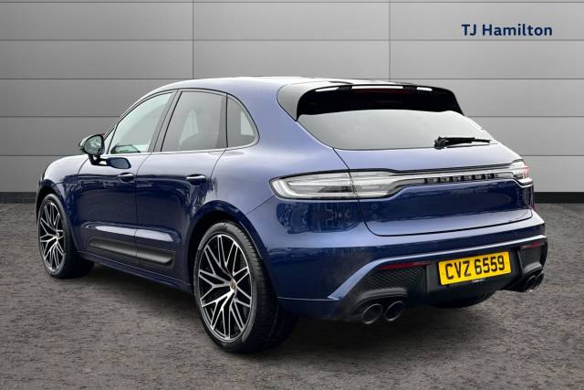 2024 Porsche Macan 2.9 GTS 5dr PDK