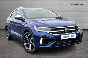 2022 Volkswagen T Roc at TJ Hamilton Cookstown