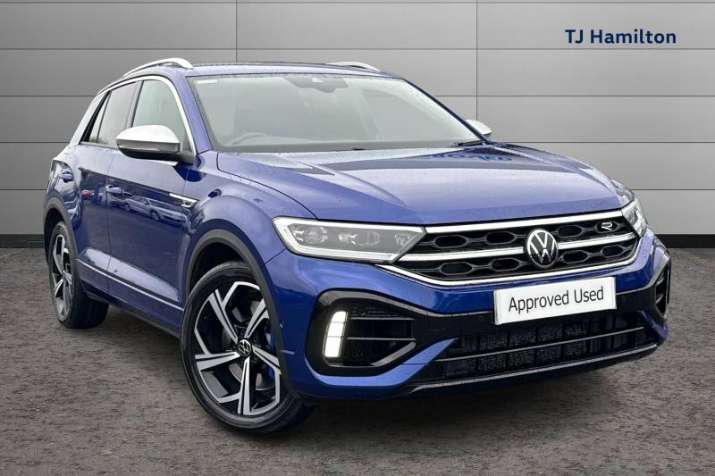 2022 Volkswagen T Roc