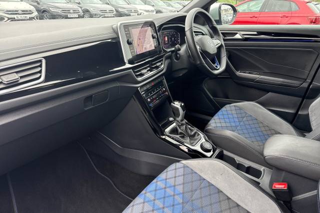 2022 Volkswagen T-Roc 2.0 TSI R DSG 4Motion Euro 6 (s/s) 5dr