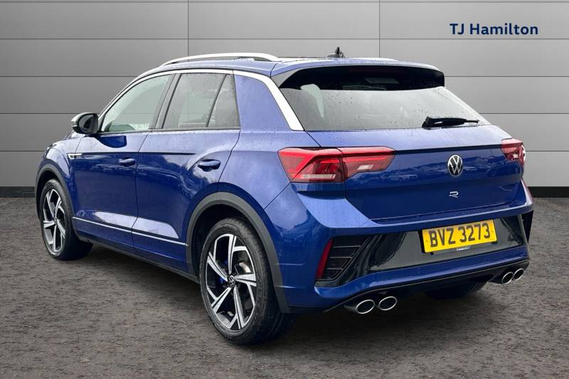 2022 Volkswagen T Roc