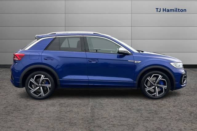 2022 Volkswagen T-Roc 2.0 TSI R DSG 4Motion Euro 6 (s/s) 5dr