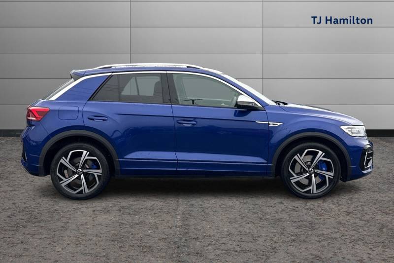 2022 Volkswagen T Roc