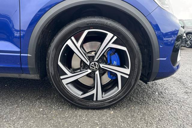 2022 Volkswagen T-Roc 2.0 TSI R DSG 4Motion Euro 6 (s/s) 5dr
