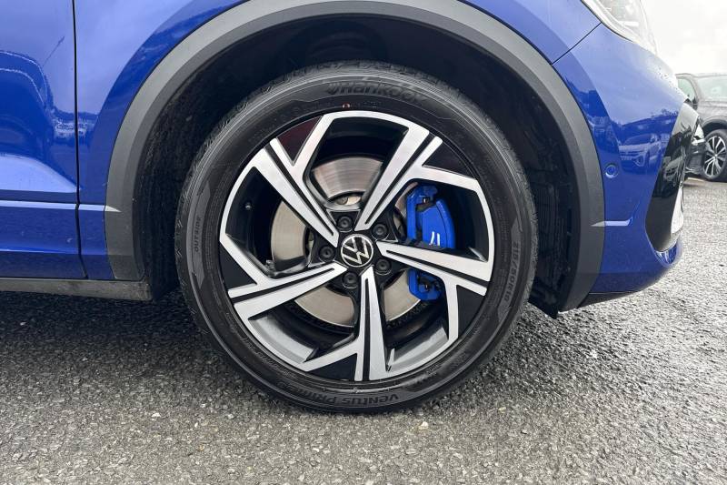 2022 Volkswagen T Roc