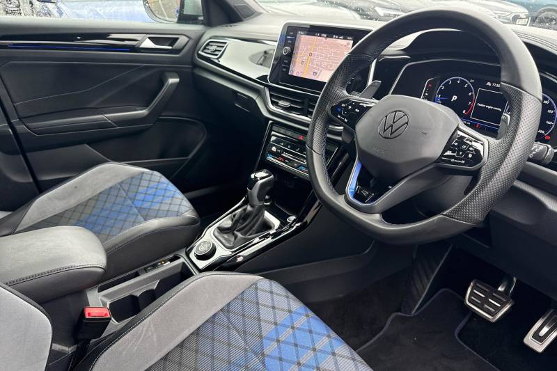 2022 Volkswagen T Roc