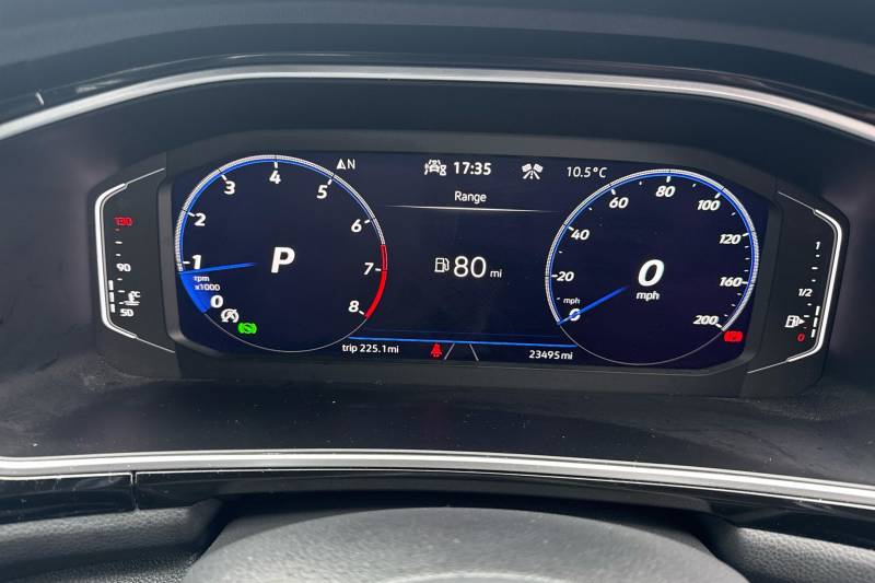 2022 Volkswagen T Roc