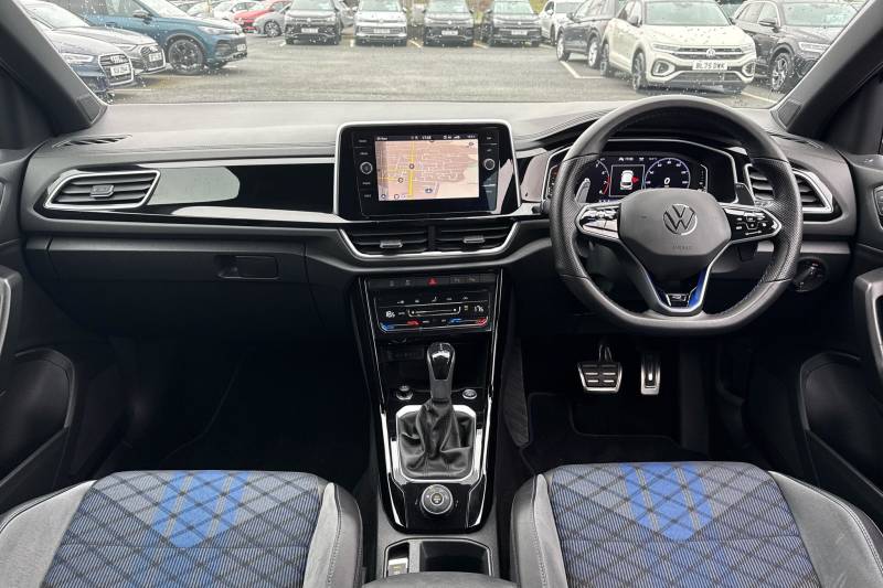 2022 Volkswagen T Roc