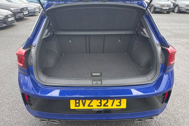 2022 Volkswagen T Roc