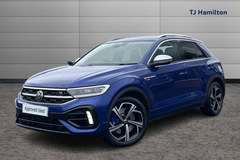 2022 Volkswagen T Roc