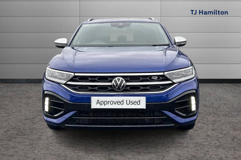 2022 Volkswagen T Roc