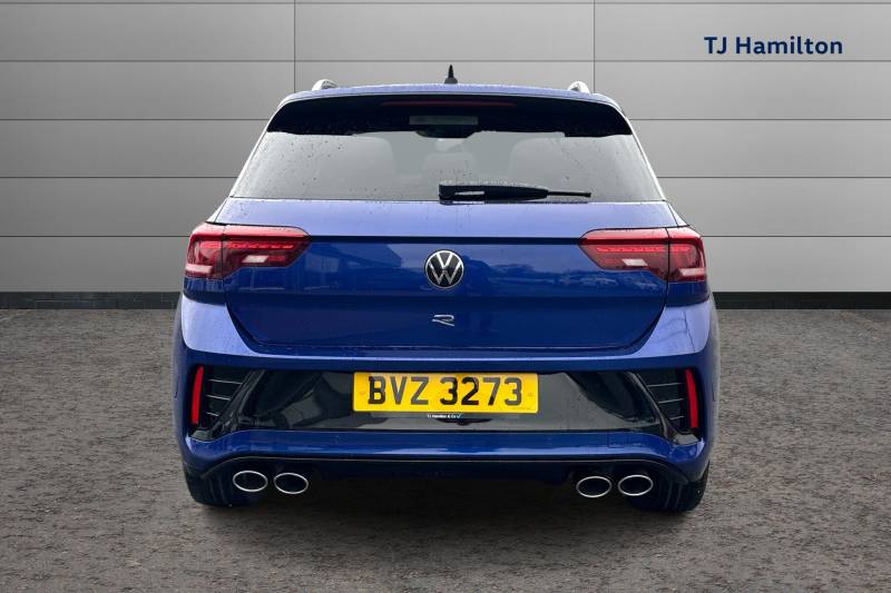 2022 Volkswagen T Roc