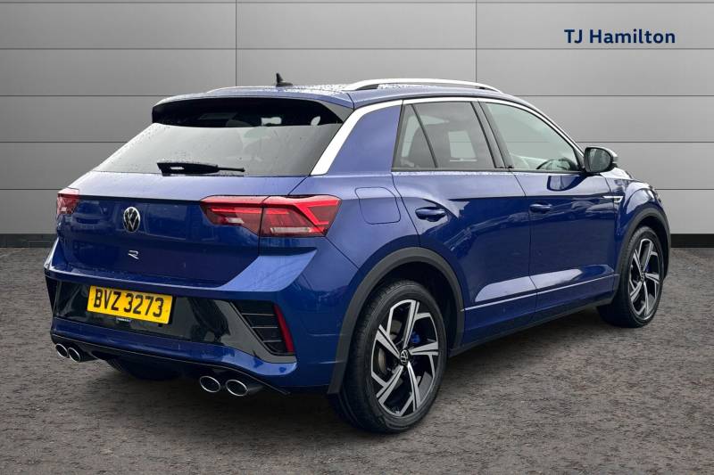 2022 Volkswagen T Roc