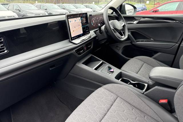 2025 Volkswagen Tiguan 2.0 TDI Match SUV 5dr Diesel DSG Euro 6 (s/s) (150 ps)
