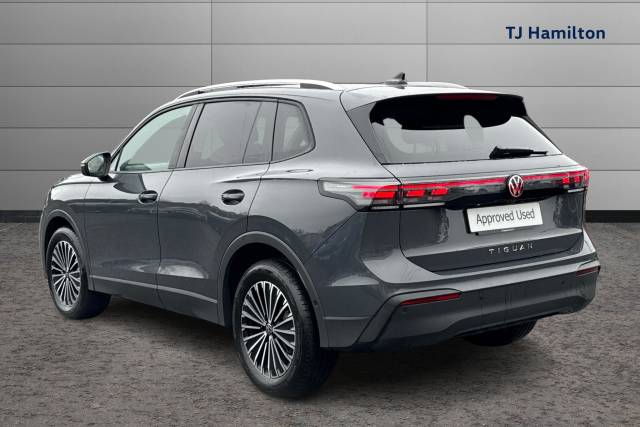 2025 Volkswagen Tiguan 2.0 TDI Match SUV 5dr Diesel DSG Euro 6 (s/s) (150 ps)