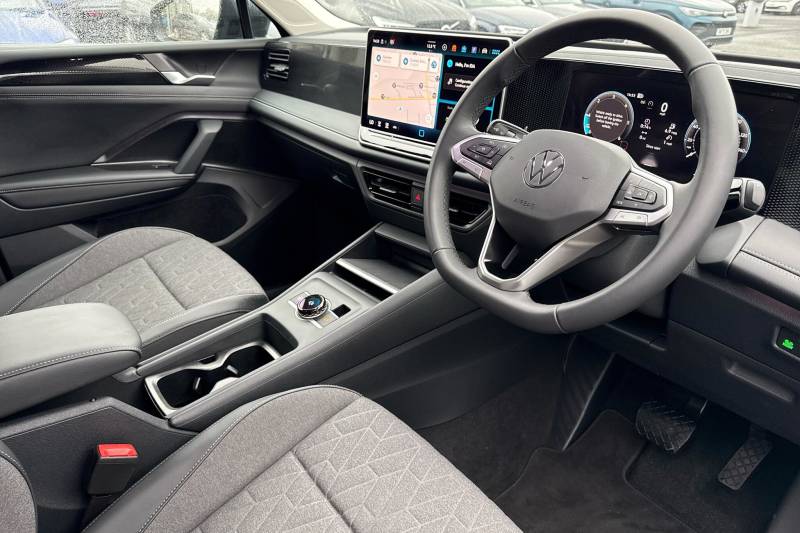 2025 Volkswagen Tiguan