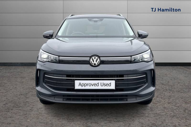 2025 Volkswagen Tiguan