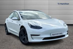 2023 Tesla Model 3 at TJ Hamilton Cookstown