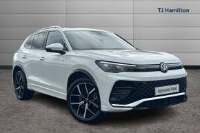 2025 Volkswagen Tiguan at TJ Hamilton Cookstown