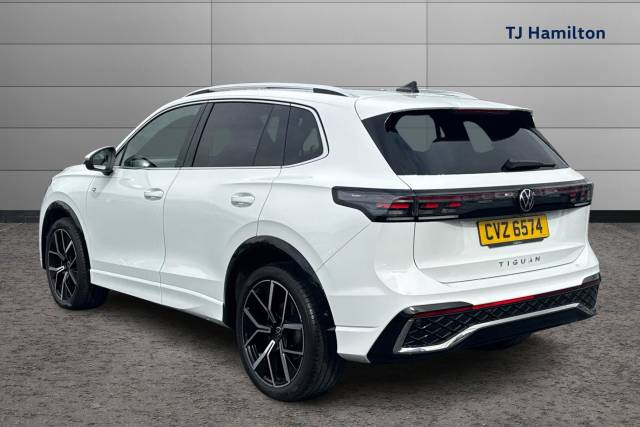 2025 Volkswagen Tiguan 2.0 TDI R-Line 5dr DSG