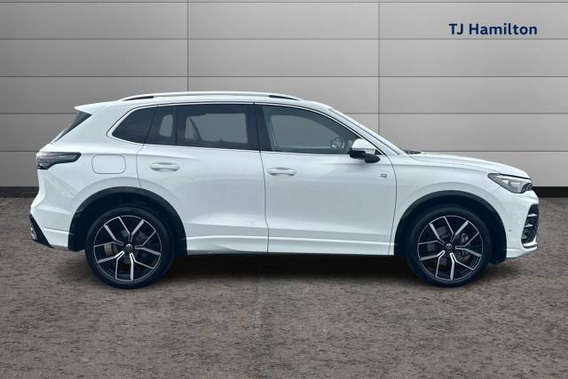 2025 Volkswagen Tiguan 2.0 TDI R-Line 5dr DSG