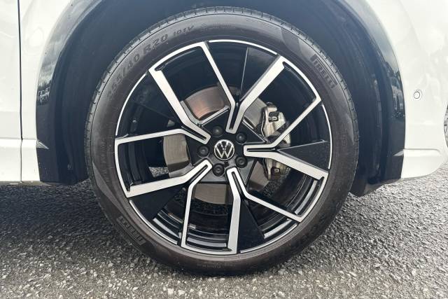 2025 Volkswagen Tiguan 2.0 TDI R-Line 5dr DSG
