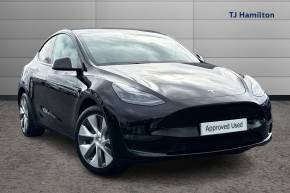 2022 Tesla Model Y at TJ Hamilton Cookstown