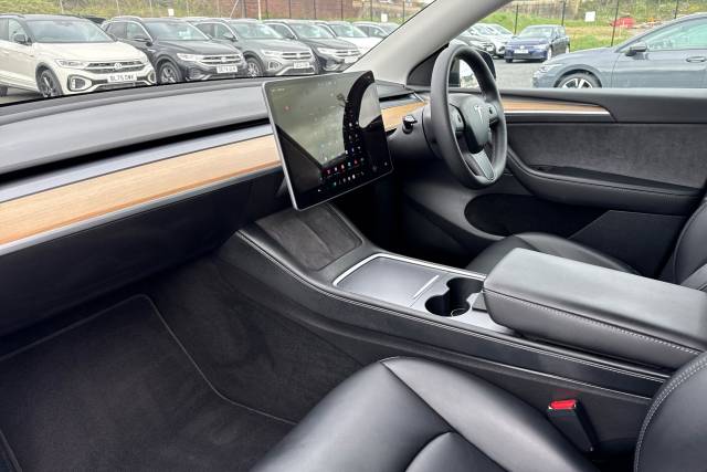 2022 Tesla Model Y 0.0 Long Range AWD 5dr Auto