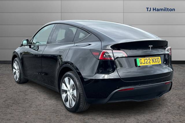 2022 Tesla Model Y 0.0 Long Range AWD 5dr Auto