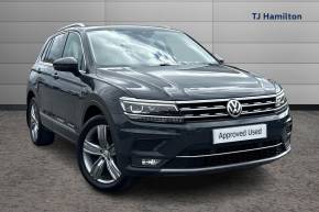 2019 Volkswagen Tiguan at TJ Hamilton Cookstown