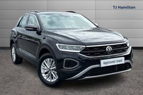 2025 Volkswagen T Roc at TJ Hamilton Cookstown
