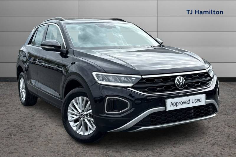 2025 Volkswagen T Roc