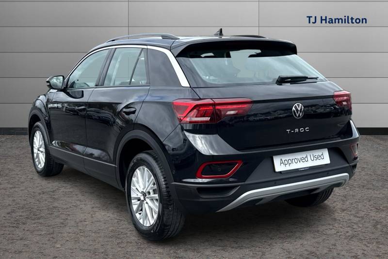 2025 Volkswagen T Roc