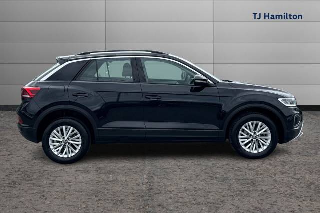 2025 Volkswagen T-Roc 1.0 TSI 115 Life 5dr