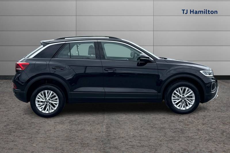 2025 Volkswagen T Roc