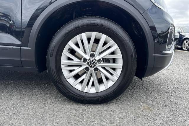 2025 Volkswagen T-Roc 1.0 TSI 115 Life 5dr