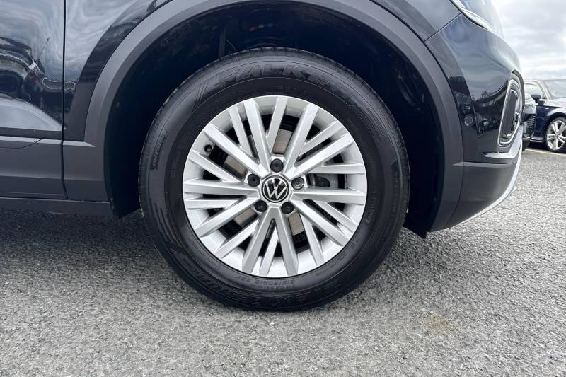 2025 Volkswagen T Roc