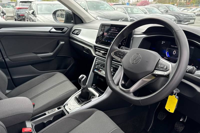 2025 Volkswagen T Roc