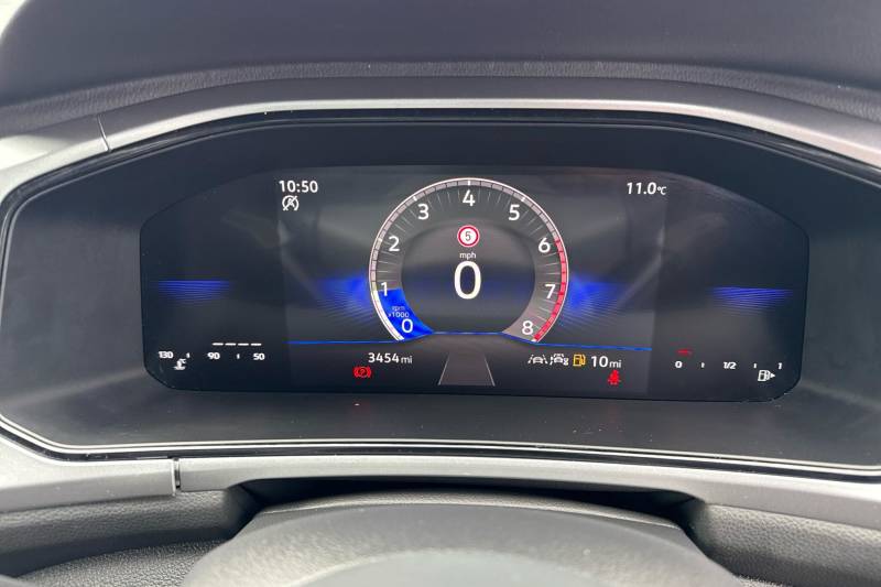 2025 Volkswagen T Roc